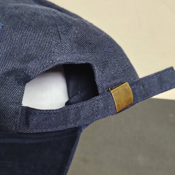 Doulos Hat Cap Strap Back Slave To God Christian Religious Panel - Picture 11 of 12